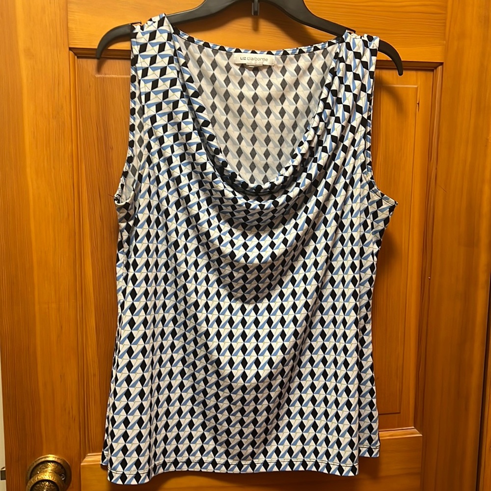 Woman's Liz Claiborne Blouse
